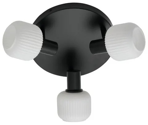 Nordlux - Spotlámpa MILFORD 3xE14/25W/230V