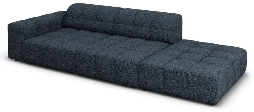 Kék heverő (bal oldali) Chicago – Cosmopolitan Design