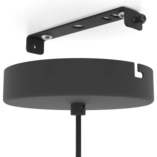 Eglo 390233 - Csillár zsinóron MONTERROSO 1xE27/40W/230V bambusz