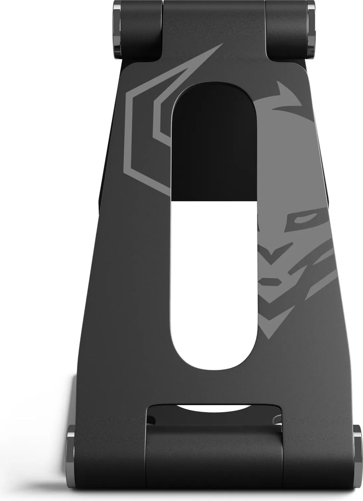 Telefontartó / tabletállvány mintával: Diablo X-Dock