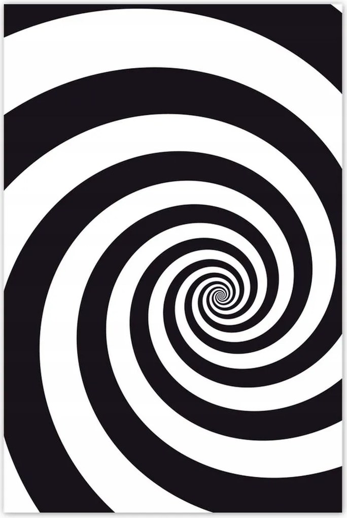 Poszterek 80x120 Színes absztrakt