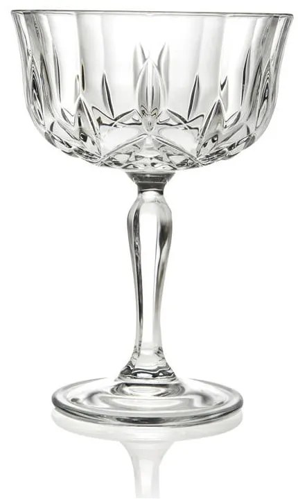 Pezsgőspohár szett 6 db-os 240 ml – RCR Cristalleria Italiana