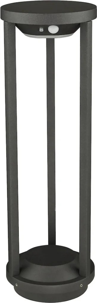 DAR LIGHTING VOX4539 VOX Modern Kültéri Állólámpa Fehér, Szürke LED IP65