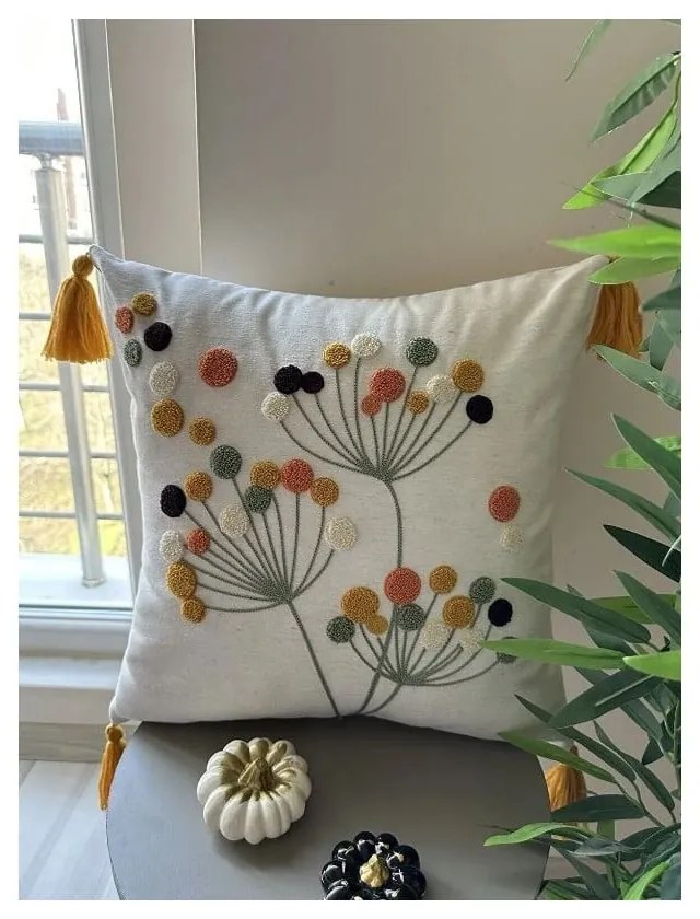 Párnahuzat 43x43 cm – Mila Home