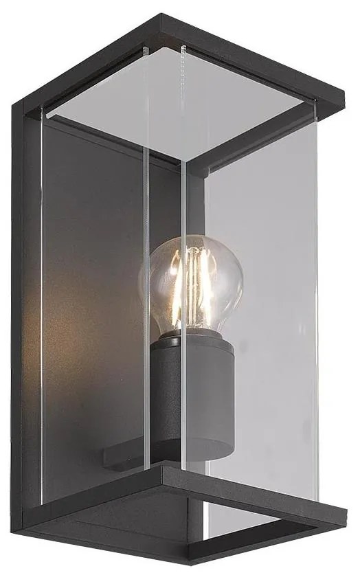 Gardino LX1466 - Kültéri fali lámpa MELISSA 1xE27/15W/230V IP54