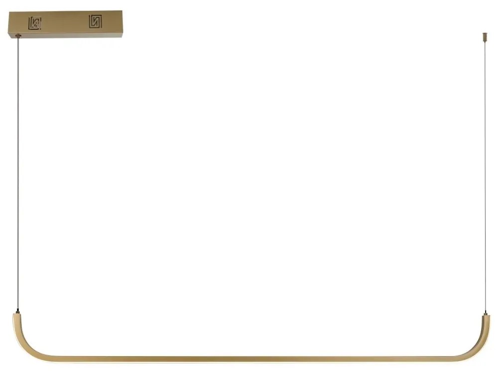 Immax NEO 07227L - LED Dimmelhető csillár zsinóron PATTINI LED/26W/230V Tuya + távirányító