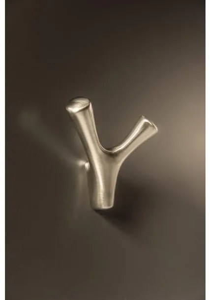 Fogas fém, Torna, szálcsiszolt