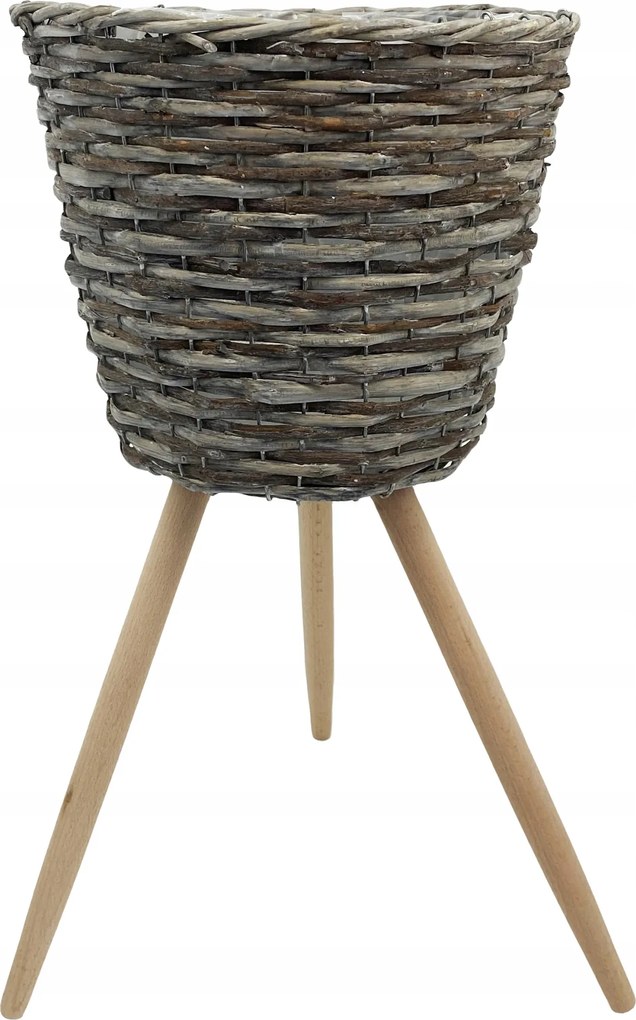 Trey fonott virágtartó huzat, közepes