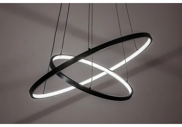 Rabalux 72345 - BELIZA dimmelhető LED függeszték kábellel LED/75W/230V 3000-6500K+távirányító