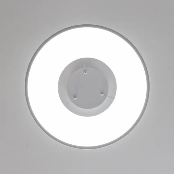 Brilagi - LED dimmelhető függeszték kábelen FALCON II LED/67W/230V átm. 40 cm fehér + távirányító