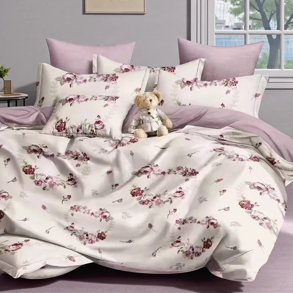 Ágynemű Homa EDIT HEARTS 7 részes 140X200 cm