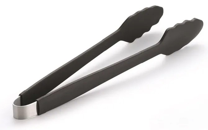 Szürke szilikon grill fogó - LotusGrill
