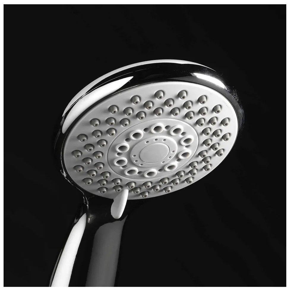 Zuhanyfej ø 8 cm Hydro – douceur d'intérieur