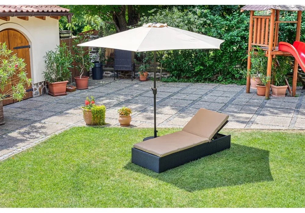 Sun bézs napernyő tartó nélkül, ø 300 cm - Bonami Essentials