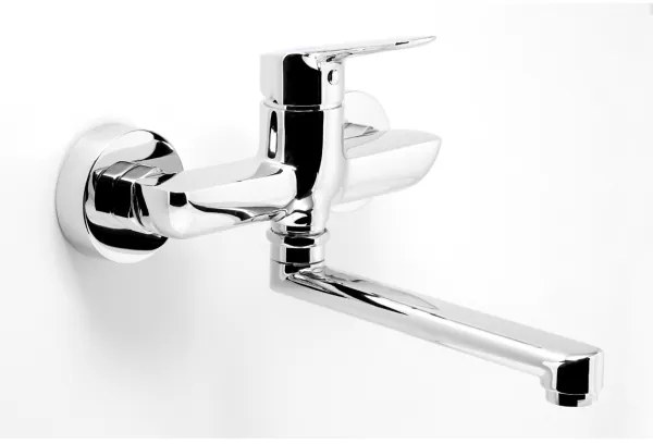 Novaservis - Mosdó/mosdócsap METALIA fényezett króm