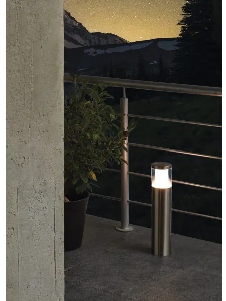 Eglo 94278 - LED kültéri világítás BASALGO 1 LED/3,7W/230V IP44