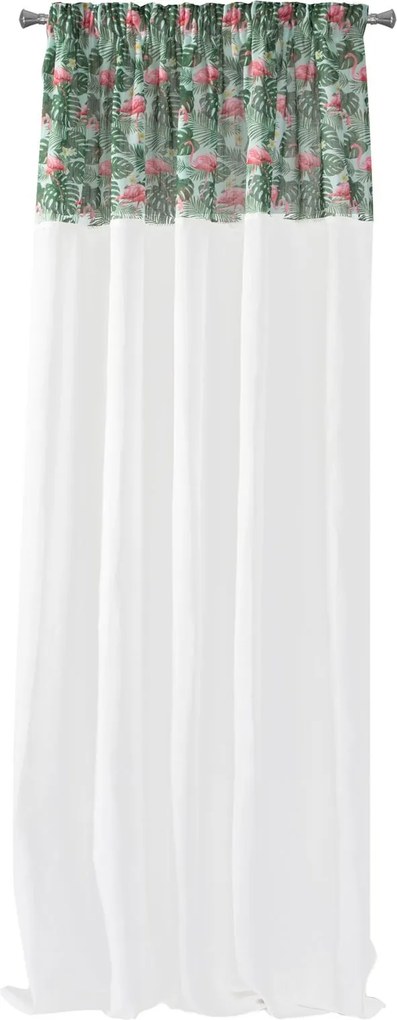 Szalagfüggöny Botanic 140x250 Eurofiran