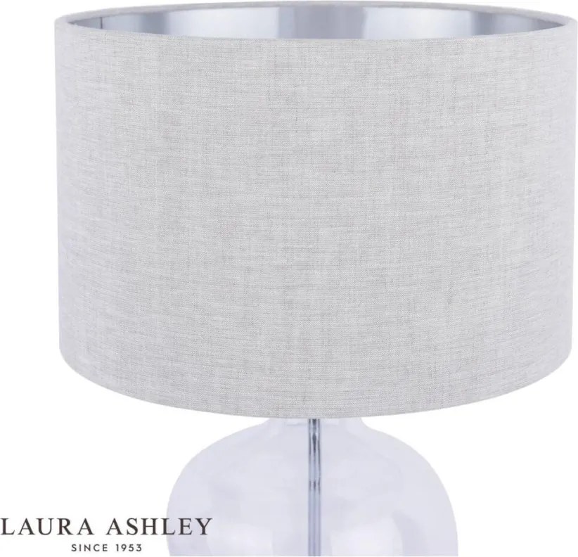 Laura Ashley Ockley 3756233-Q Asztali lámpa 1x60W/E27 IP20