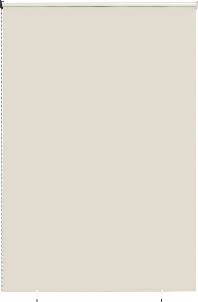 Outsunny kültéri roló 240 x 160 cm — sötétítő, vízlepergető, alumínium váz, 180 g/m² poliészter (UPF30+) | Aosom