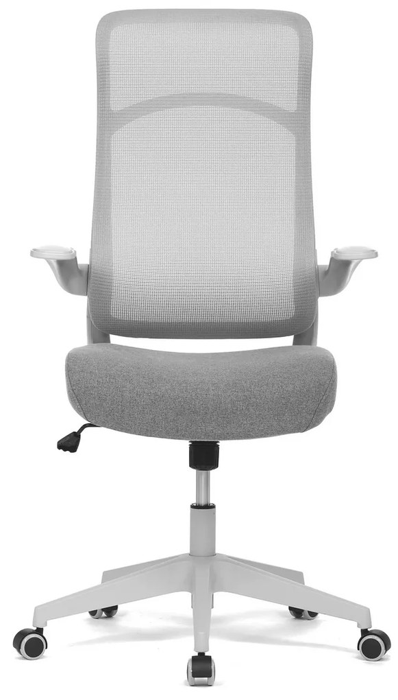 Autronic KA-A182 GREY Irodai szék