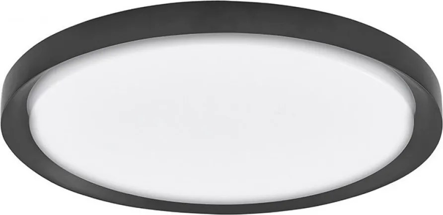 NOVA LUCE 9053592 TROY Kerek Mennyezeti Lámpa LED IP20