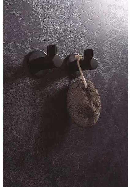 Fogas  Viefe FIN fém, matt fekete EI