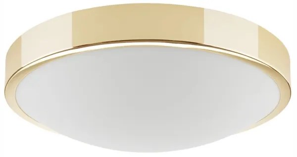 Mennyezeti lámpa JONAS 2xE27/60W/230V á. 36 cm arany