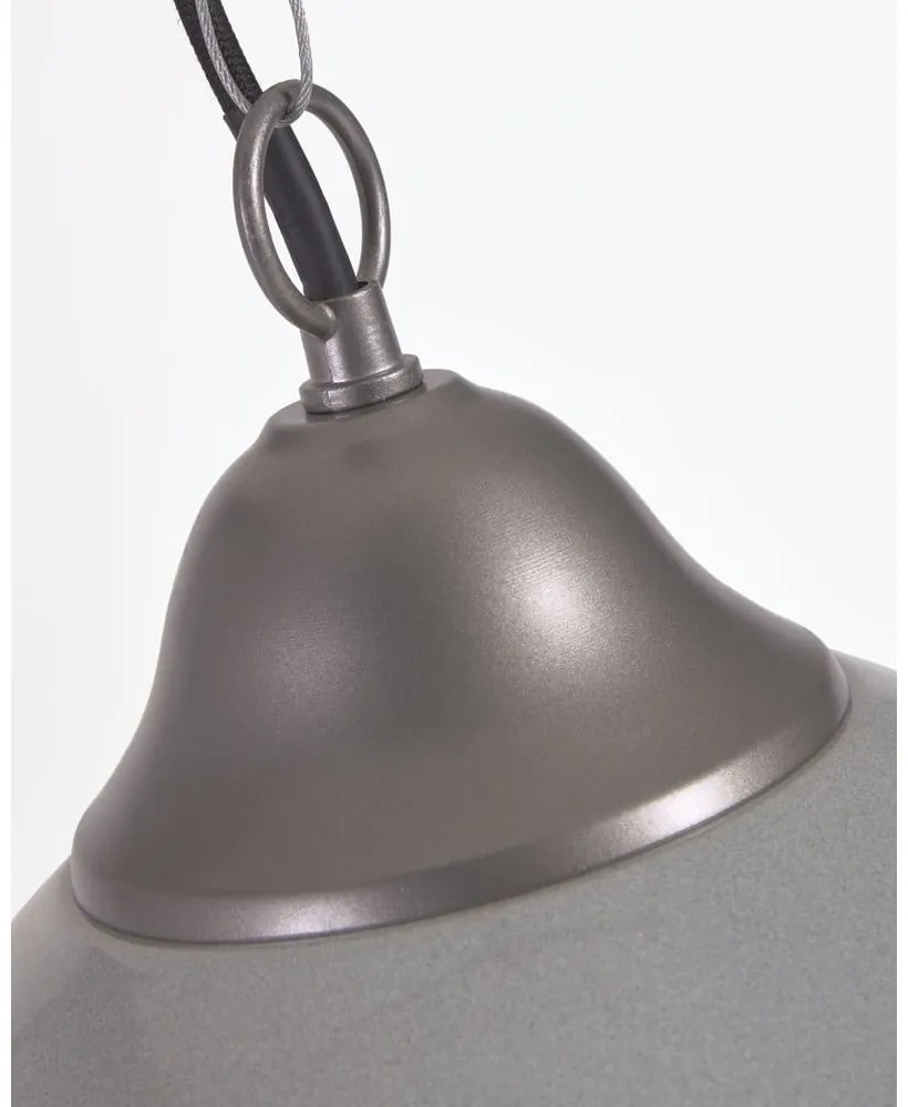 Szürke függőlámpa ø 31 cm Neus – Kave Home