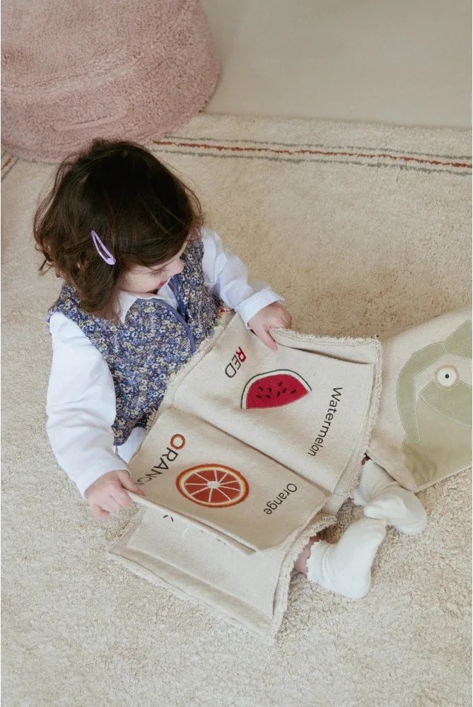 Szenzoros könyv Colours – Lorena Canals