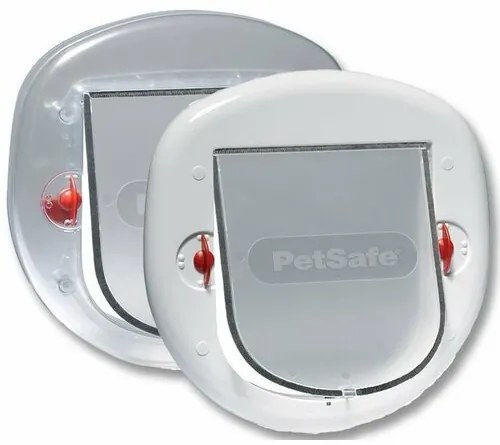 PetSafe® Staywell ajtó sorozat 200 átlátszó, 29,2x 29,2 cm