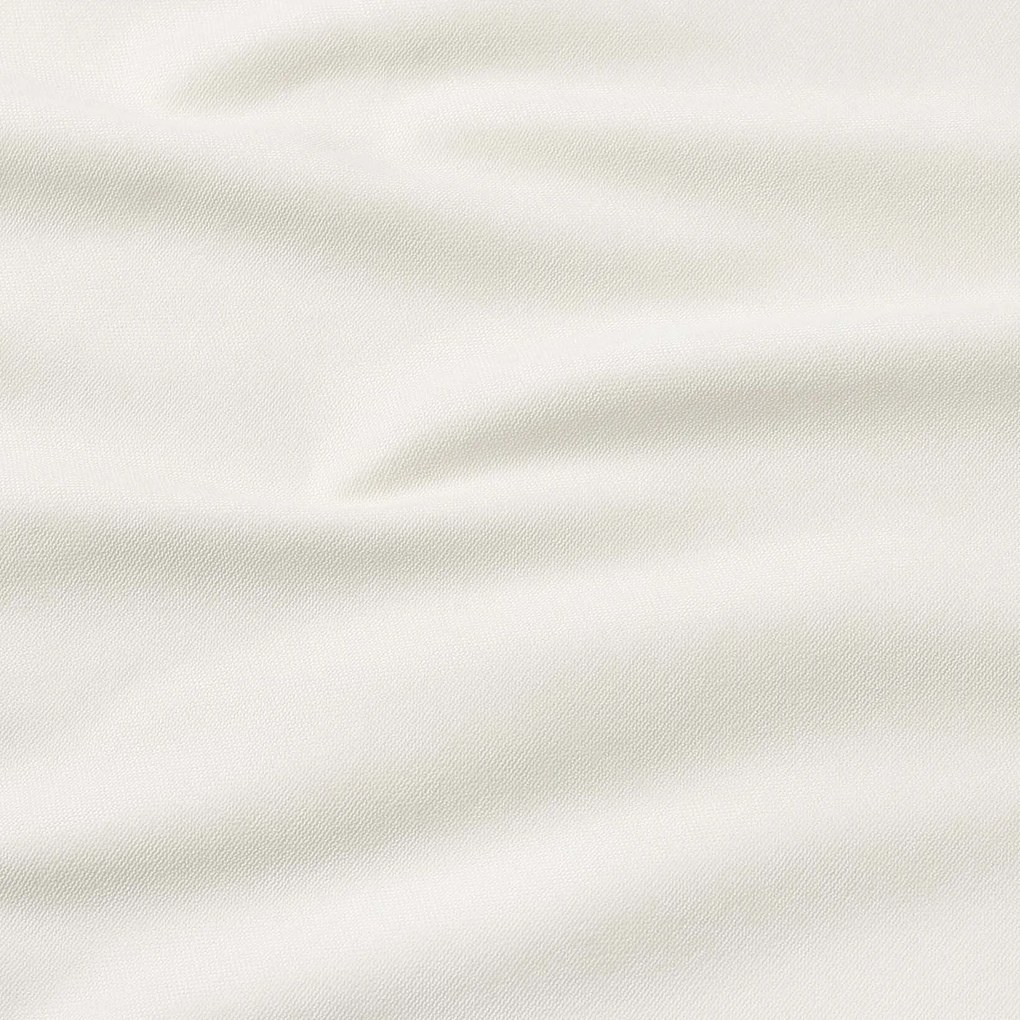 Goldea marbella díszfüggöny - krémszínű 240x135 cm