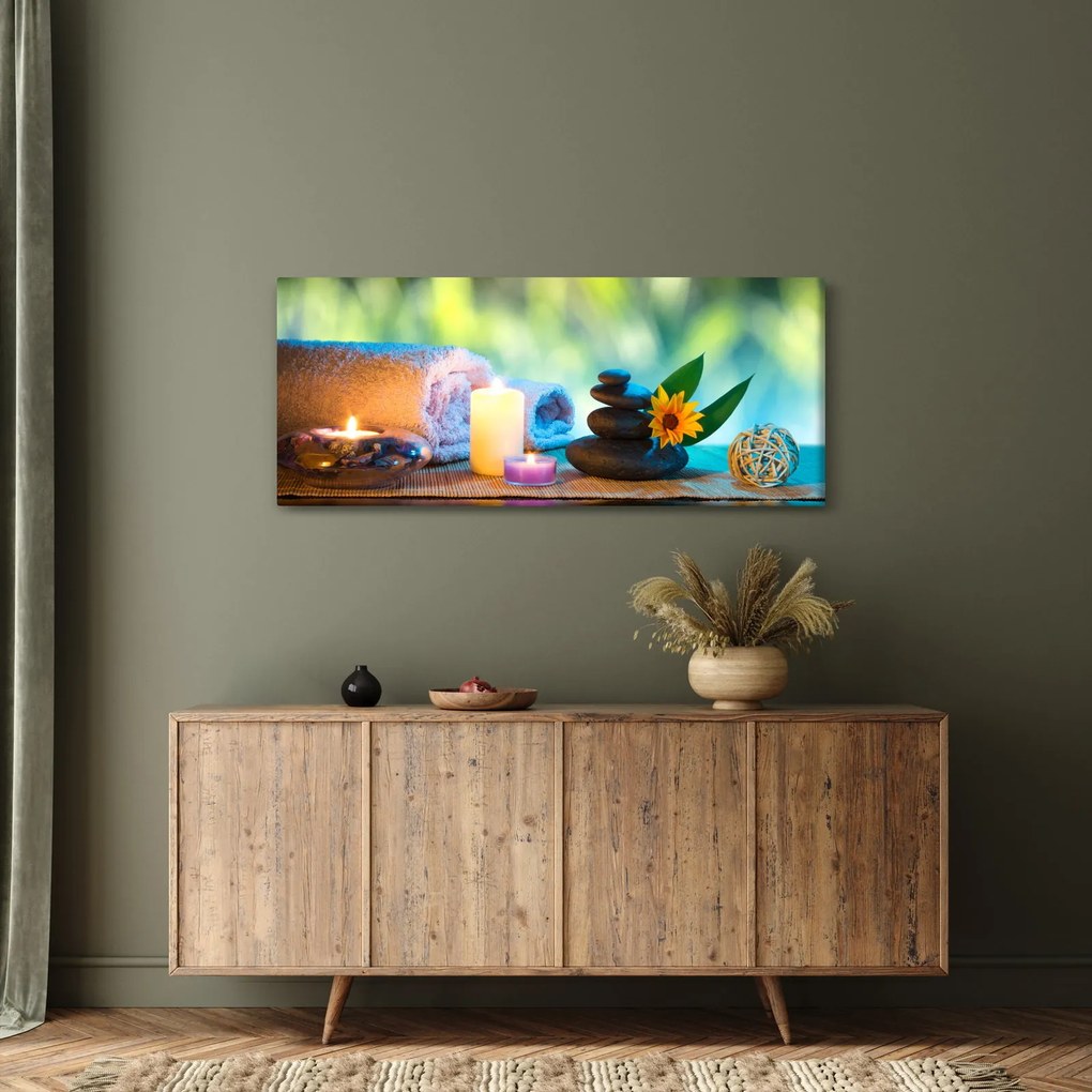 Kép - Relaxáció (120x50 cm)