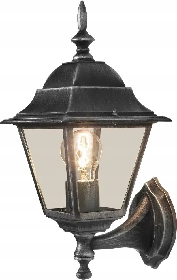 Lámpa fali lámpa alumínium fali lámpa stílusos