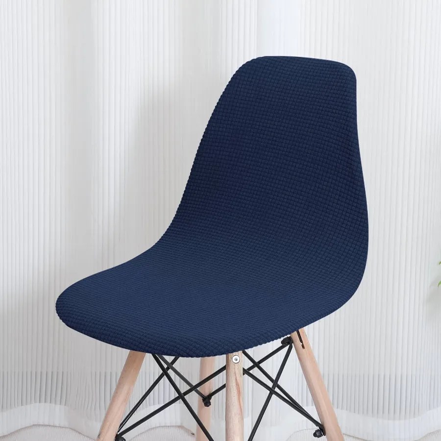 Kagylószék Huzat (vízlepergető, sötétkék)