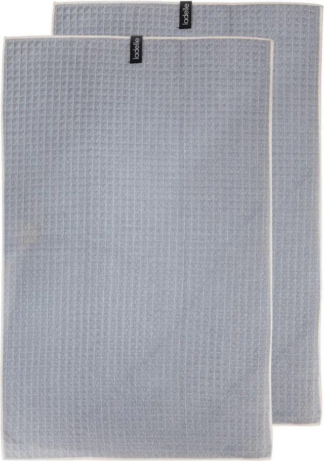 Mikroszálas konyharuha szett 2 db-os 45x70 cm – Ladelle