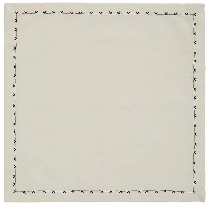 Textil szalvéta szett 2 db-os 35x35 cm Olim – Kave Home