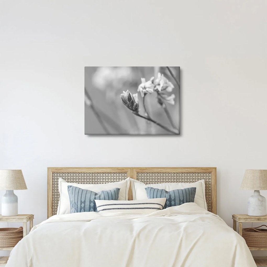 Kép - Virágzó virág (70x50 cm)