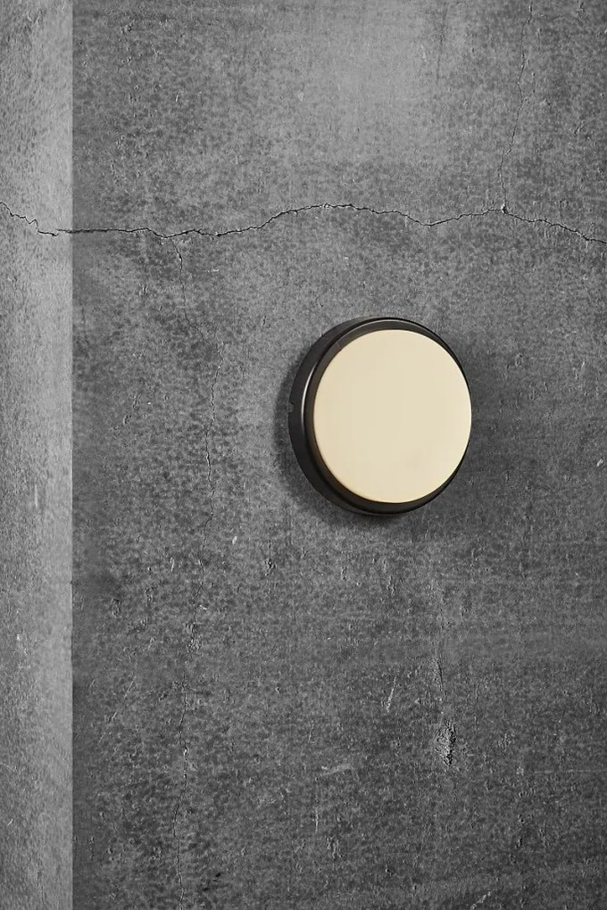 NORDLUX 2019161003 CUBA OUT Modern Kültéri Fali Lámpa Fekete LED IP54