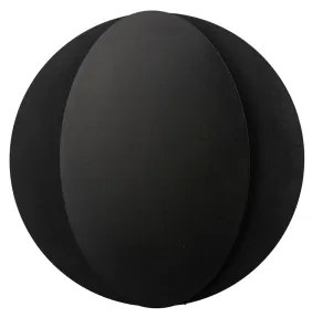 Fali lámpa OVO 2xG9/12W/230V fekete