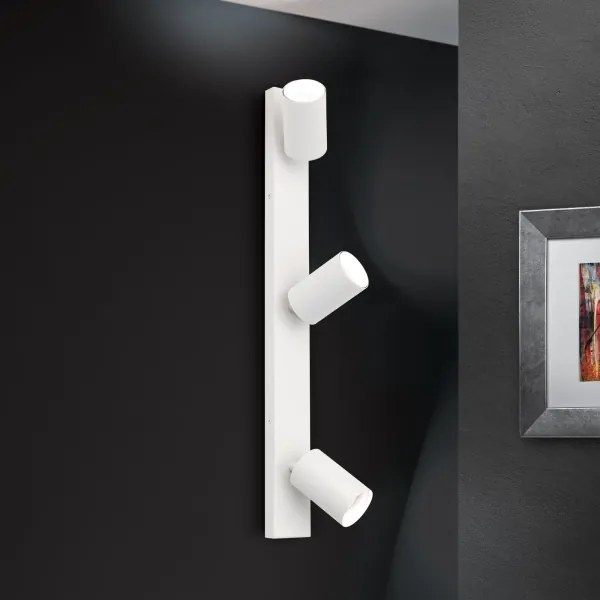 Orion - Fali spotlámpa SEAN 3xGU10/13W/230V fehér