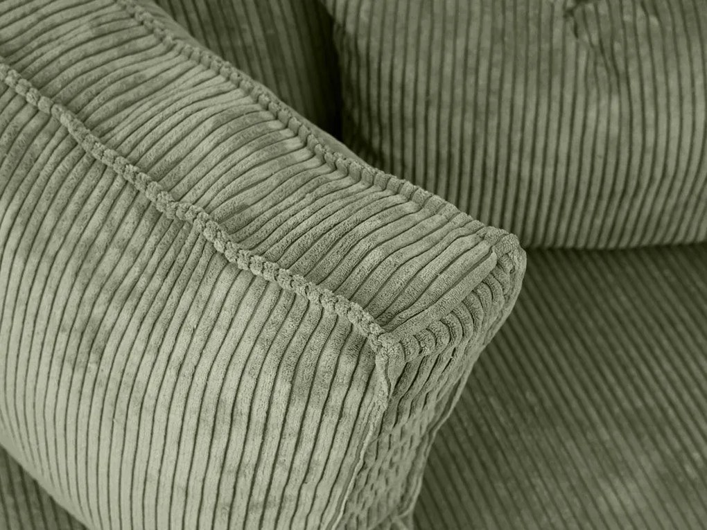 Mentás sarokkanapé SMART COSARO, kétoldalas + 2 párna AJÁNDÉK