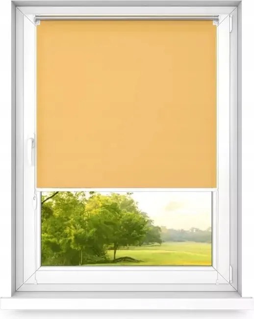 Mini 60 x 120 cm – Funkcionális redőny, Non-invazív, Kényelmes