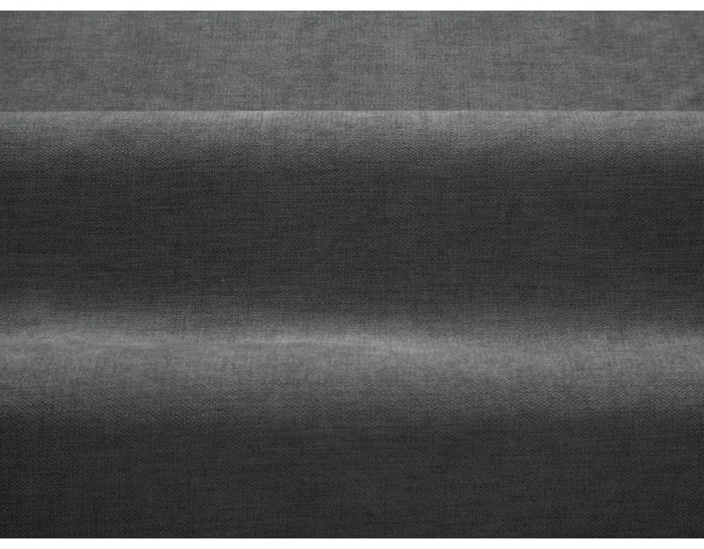 Sötétszürke kanapé 220 cm Torino – Micadoni Home