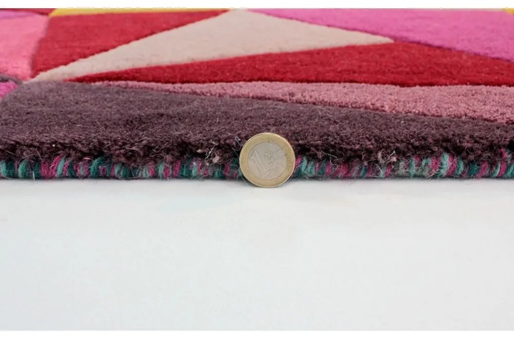 Falmouth gyapjú szőnyeg, 60 x 230 cm - Flair Rugs