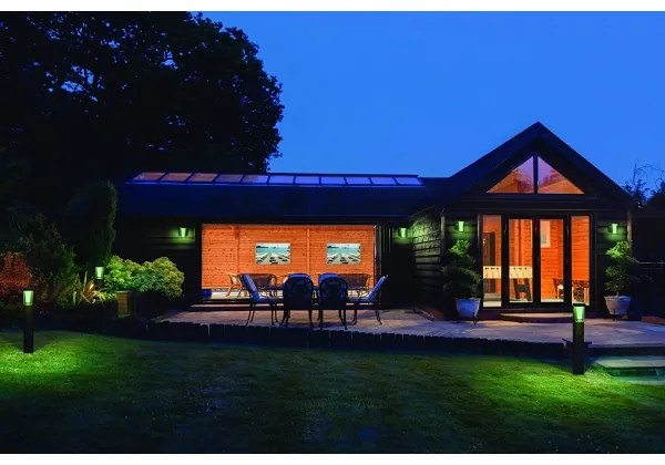 Ledvance - LED RGBW Dimmelhető lámpa SMART+ CASCADE LED/10W/230V Wi-Fi IP44