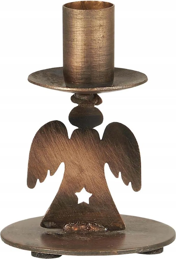 Angel gyertyatartó Ib Laursen, 6,5 cm