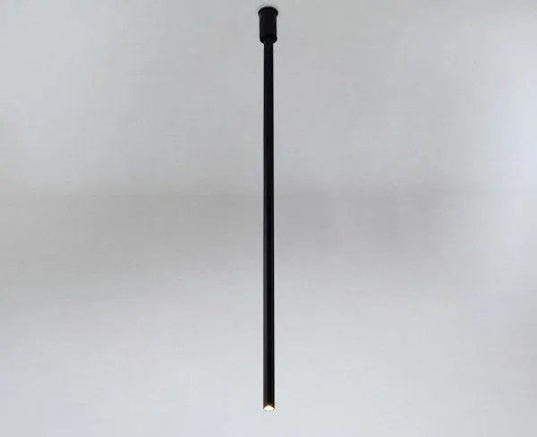 ANTIGO 9182 ALHA Hengeres Mennyezeti Lámpa Fekete G9 IP20