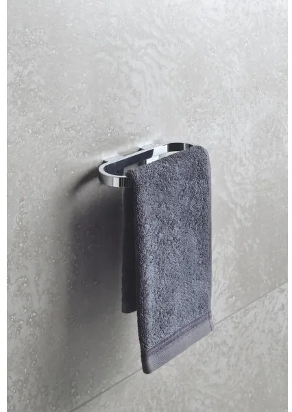 GROHE 41035000 - SELECTION törölközőtartó 200 mm, fényes króm