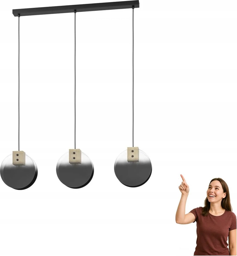 Függő lámpa Millena 390142 Eglo