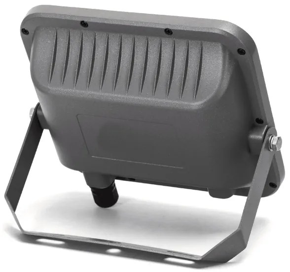 Aigostar - LED állítható fényerőjű napelemes reflektor 100W, IP66, DO